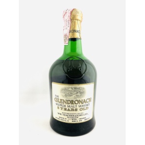 Glendronach 1970s 8 Year Old Teacher's - Ruffino Import