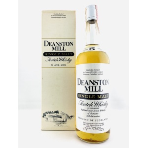 Deanston Mill 1970s 5 Year Old King's Import