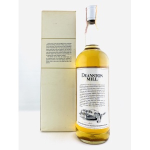 Deanston Mill 1970s 5 Year Old King's Import