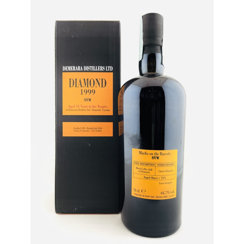 Diamond 1999 15 Year Old