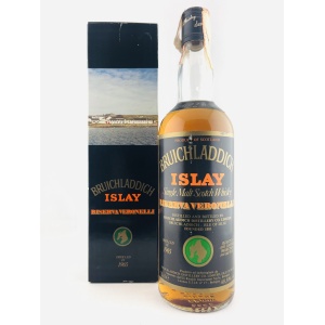 Bruichladdich 1965 22 Year Old Riserva Veronelli Rinaldi Import