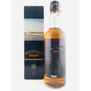 Bruichladdich 1965 22 Year Old Riserva Veronelli Rinaldi Import