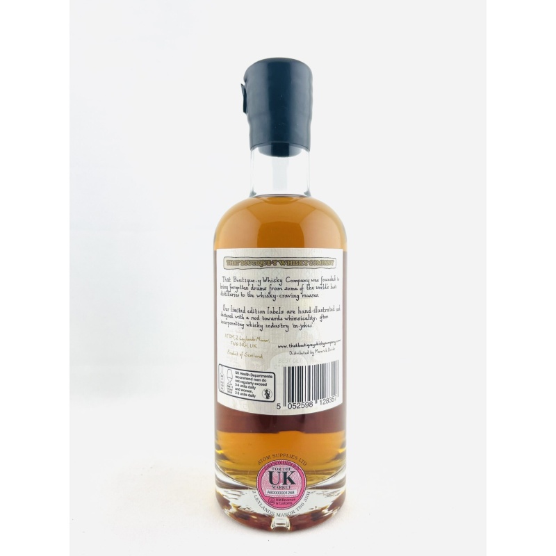 Girvan 53 Year Old Batch 3