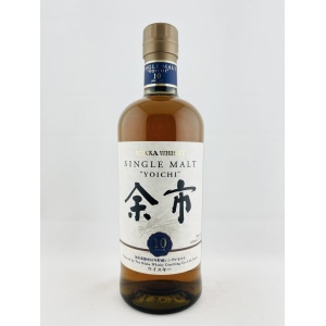 Nikka Yoichi 10 Year Old