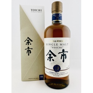 Nikka Yoichi 10 Year Old