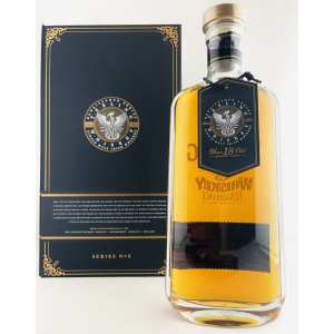 Teeling Renaissance Series 18 Year Old Full Set No.1 - No.5