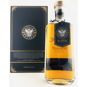 Teeling Renaissance Series 18 Year Old Full Set No.1 - No.5
