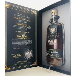 Teeling Renaissance Series 18 Year Old Full Set No.1 - No.5