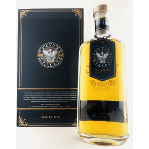 Teeling Renaissance Series 18 Year Old Full Set No.1 - No.5