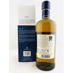 Nikka Yoichi Single Malt