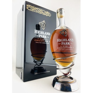 Highland Park King Christian 1 - The Warrior Series