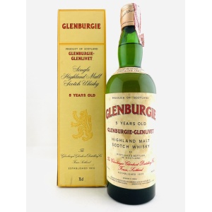 Glenburgie 1965 5 Year Old Rival Import