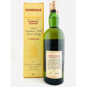 Glenburgie 1965 5 Year Old Rival Import