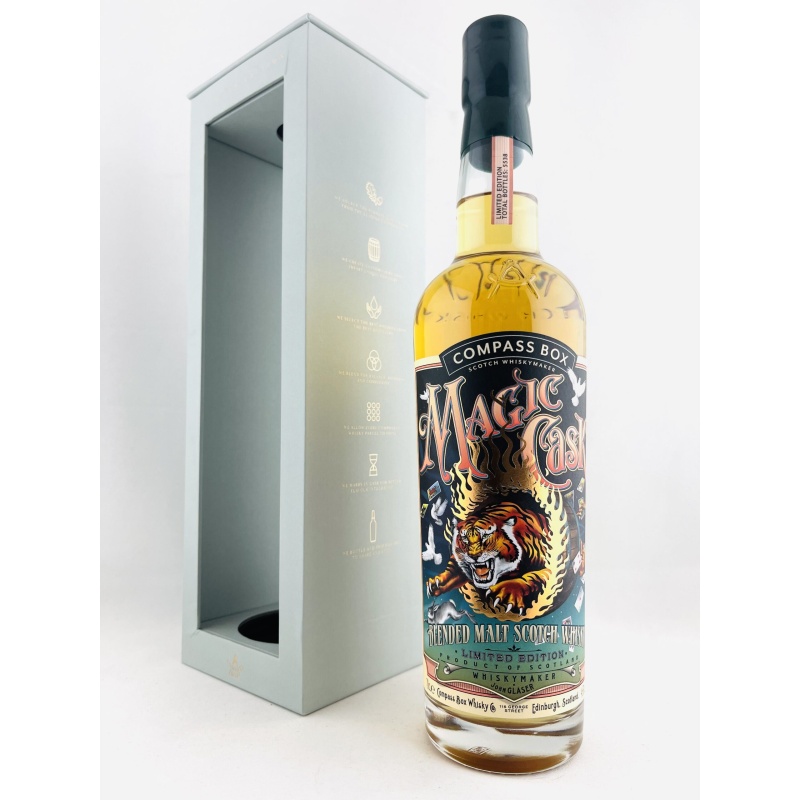 Compass Box Magic Cask 2020