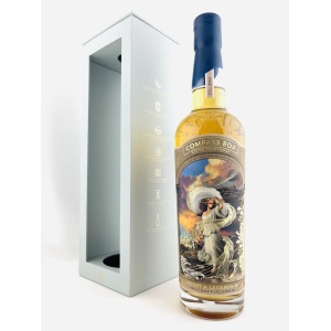 Compass Box Myths and Legends I, II, III Set