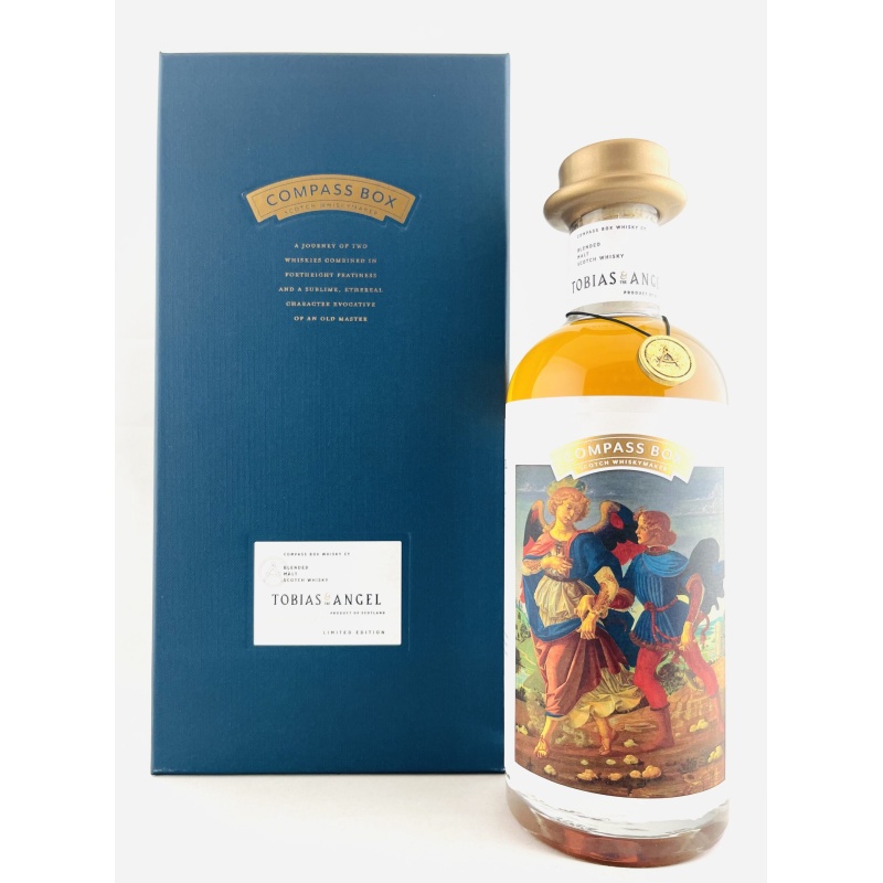 Compass Box Tobias And The Angel