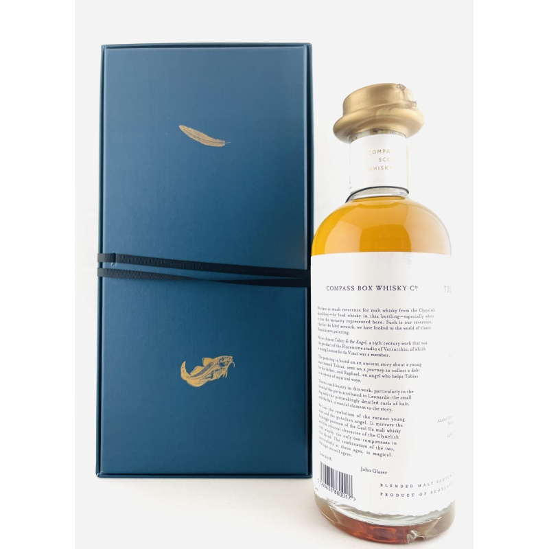 Compass Box Tobias And The Angel