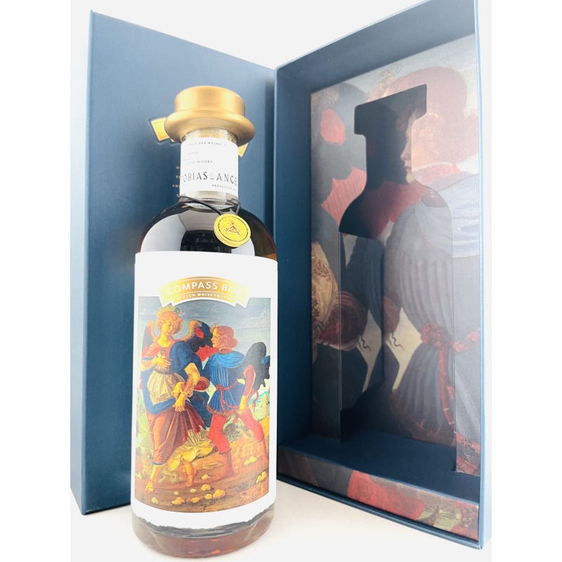 Compass Box Tobias And The Angel