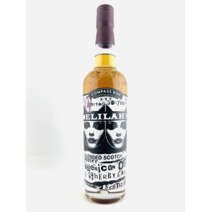 Compass Box Delilah's 25th Anniversary