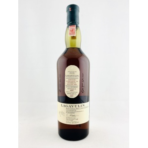 Lagavulin Feis Ile 2009 - d. 1995