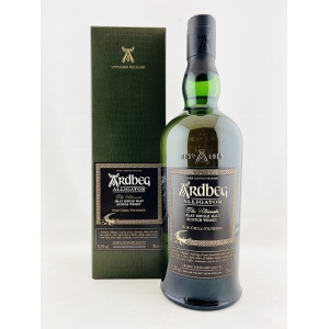 Ardbeg Alligator Untamed Release