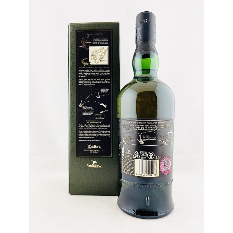 Ardbeg Alligator Untamed Release