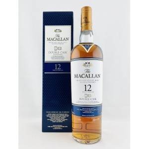 Macallan 12 Year Old Double Cask pre 2018