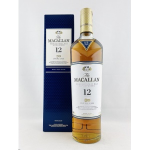 Macallan 12 Year Old Double Cask