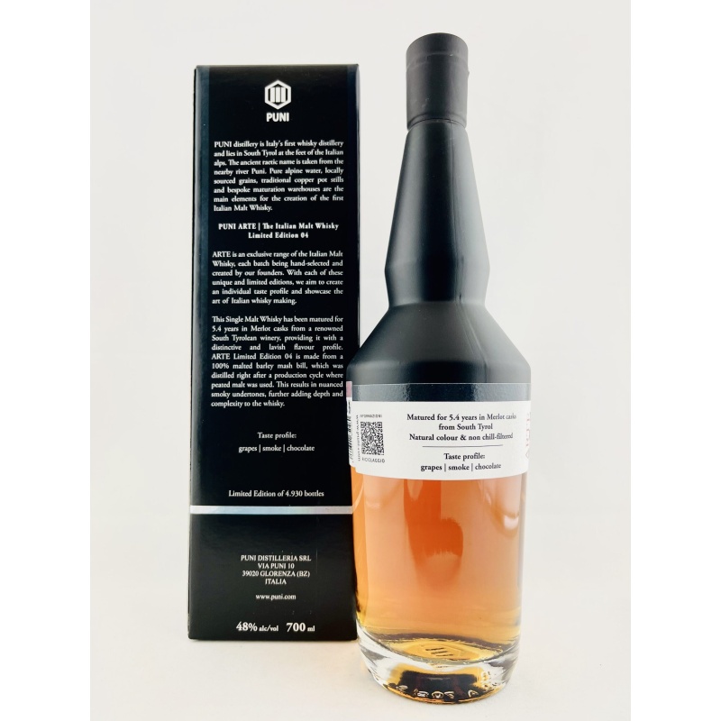 Puni 5 Year Old Arte No.4