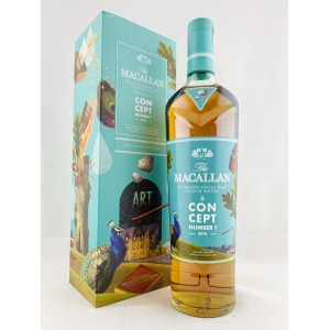 Macallan Concept No.1 Art