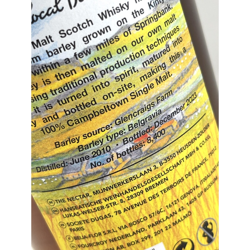 Springbank Local Barley 2010 13 Year Old