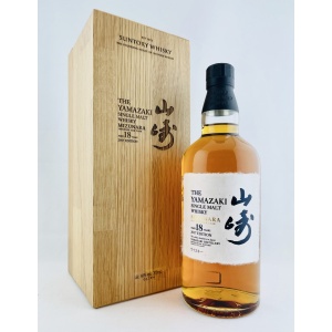 Yamazaki 18 Year Old Mizunara Cask 2017