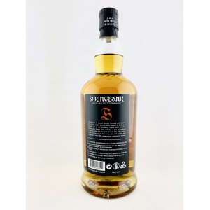 Springbank 10 Year Old 2024 Release