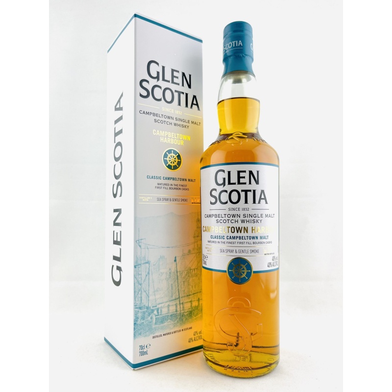 Glen Scotia Harbour