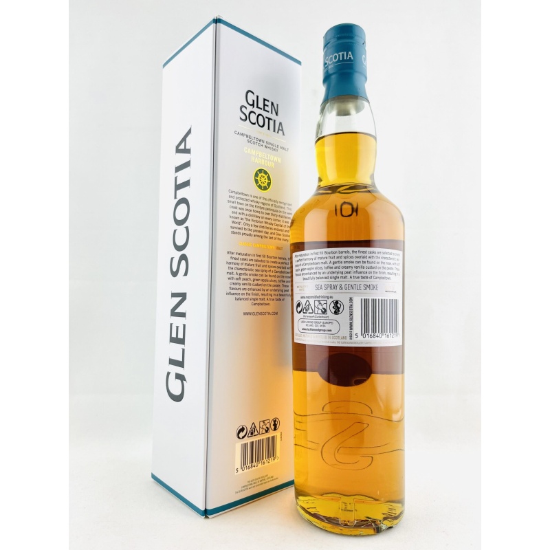 Glen Scotia Harbour