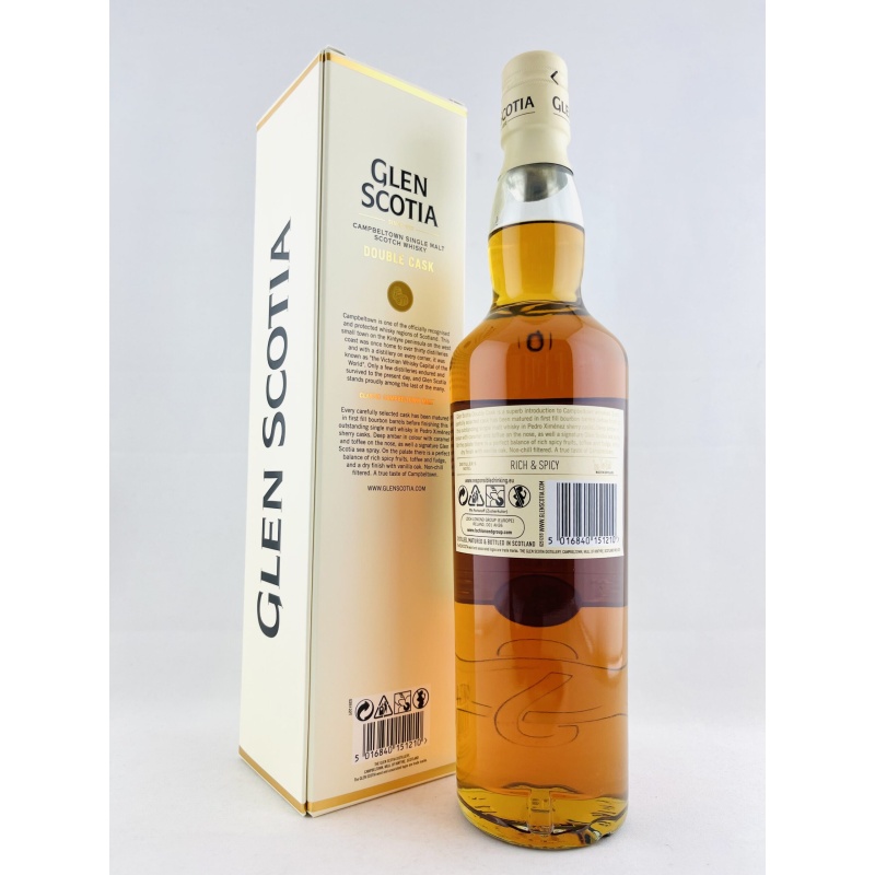 Glen Scotia Double Cask