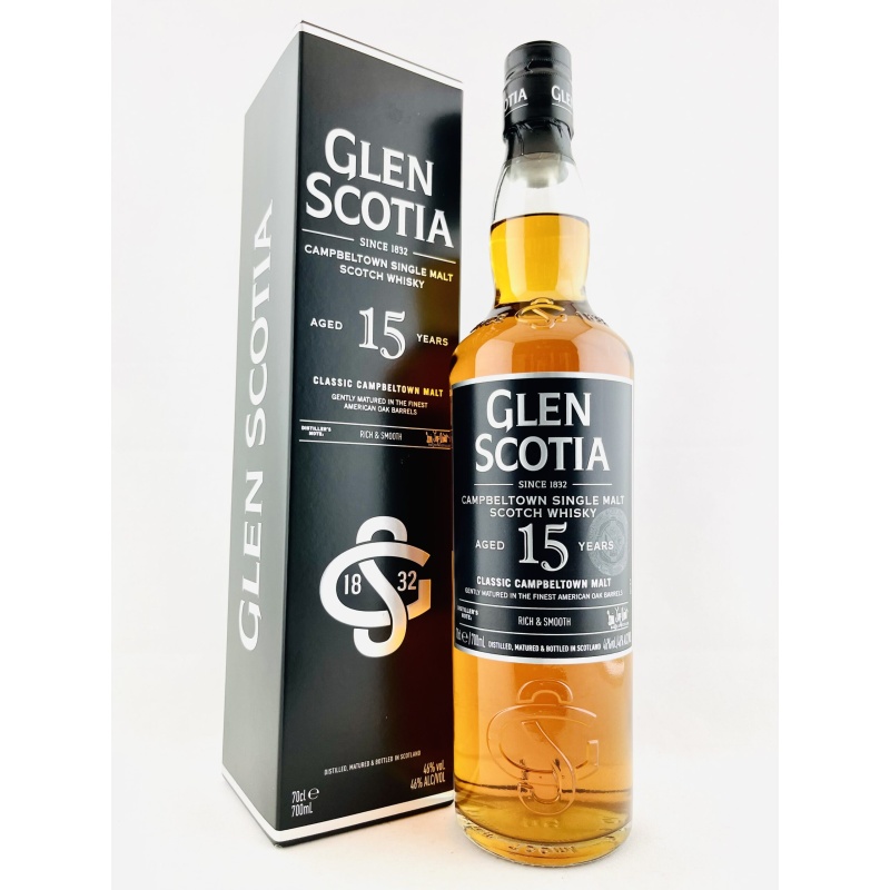 Glen Scotia 15 Year Old