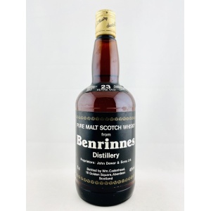 Benrinnes 1962 23 Year Old Dumpy