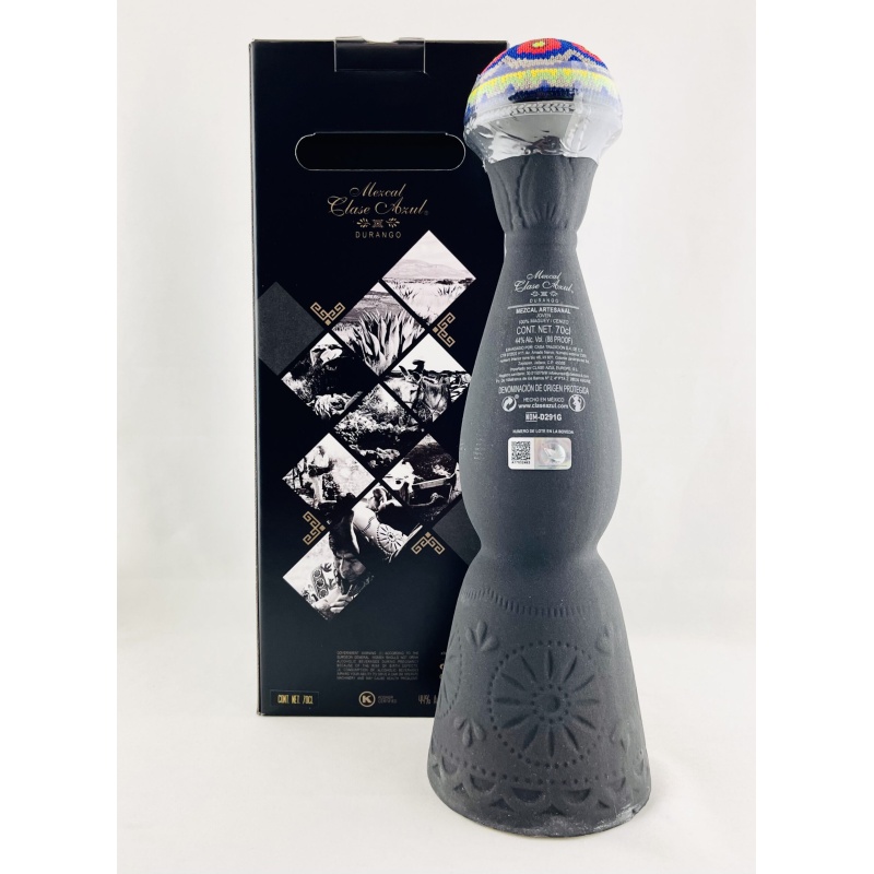 Clase Azul Mezcal Durango