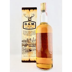 Port Ellen 1974 Gordon and MacPhail Antique Meregalli Import 1990