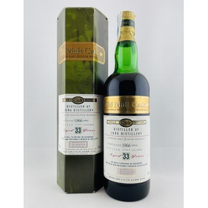 Jura 1966 33 Year Old - Old Malt Cask