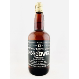 Inchgower 1959 17 Year Old Dumpy