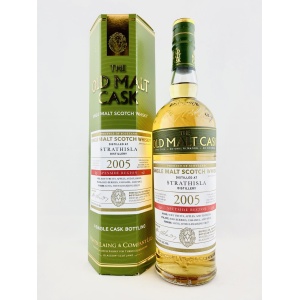 Strathisla 2005 18 Year Old - Old Malt Cask Jubilee Edition No. 4