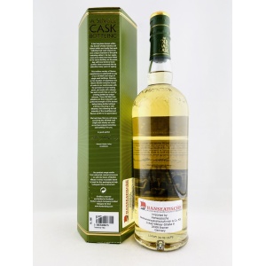 Tobermory (Peated) 2007 16 Year Old Old Malt Cask Jubilee Edition No.3