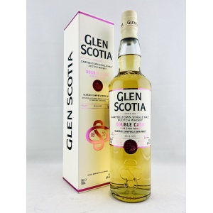 Glen Scotia Double Cask Rum Finish