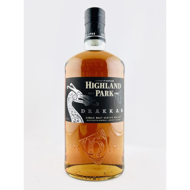Highland Park Drakkar
