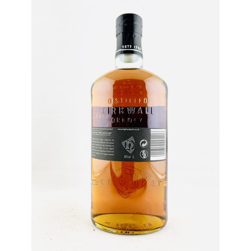Highland Park Drakkar
