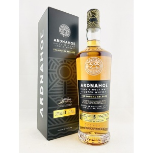 Ardnahoe 5 Year Old Inaugural Release 2024