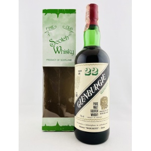 Glenburgie 1966 22 Year Old Cask Strength Enoteca Marchetti Import