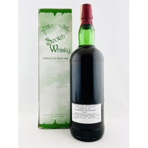 Glenburgie 1966 22 Year Old Cask Strength Enoteca Marchetti Import